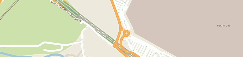 Mappa della impresa dolce lucio srl a PERO