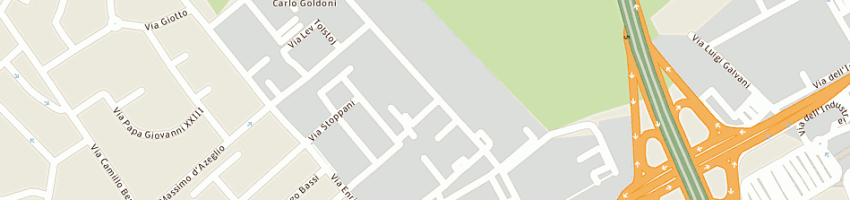 Mappa della impresa mediaweb group srl a TREZZANO SUL NAVIGLIO