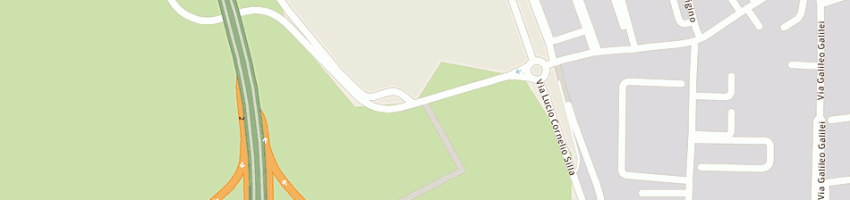 Mappa della impresa autodemolizione silla sas di feleppa angelo e c a MILANO