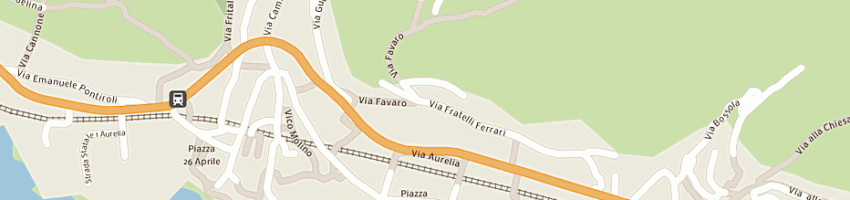Mappa della impresa idea luce snc a BOGLIASCO