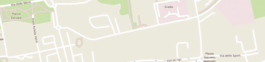 Mappa della impresa amministrazione residence arese 7 a ARESE