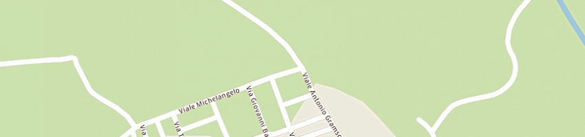 Mappa della impresa gervasi franco a USSANA