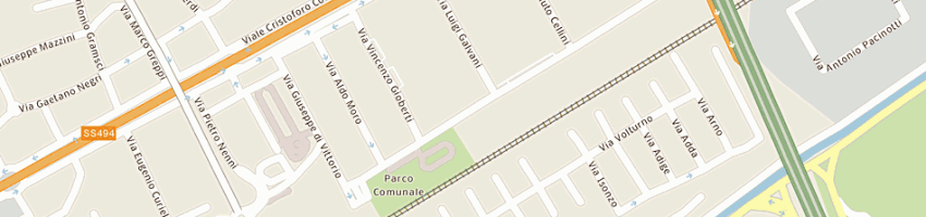 Mappa della impresa ml labels srl a TREZZANO SUL NAVIGLIO