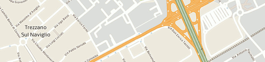 Mappa della impresa sit srl a MILANO
