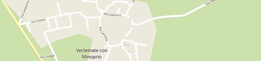Mappa della impresa parrocchia di vertemate a VERTEMATE CON MINOPRIO