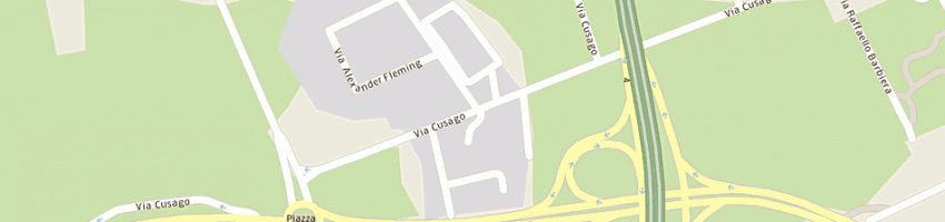 Mappa della impresa giorgio kauten srl a SETTIMO MILANESE