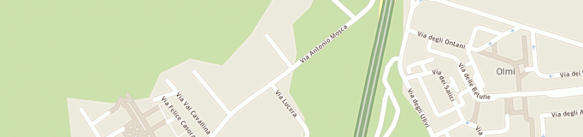Mappa della impresa ite italia sas a MILANO