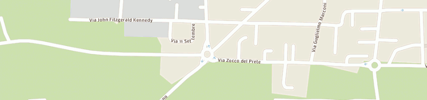 Mappa della impresa ilma sas di cattaneo antonio lino e c a MISINTO