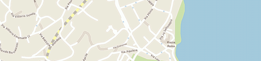 Mappa della impresa volpi agide alessandro a CERNOBBIO