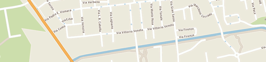 Mappa della impresa di capua francesco a GARBAGNATE MILANESE