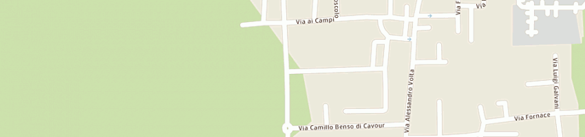 Mappa della impresa l'antico forno di pelagi vincenzo a CERIANO LAGHETTO