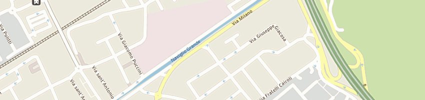 Mappa della impresa patronato acli a MILANO