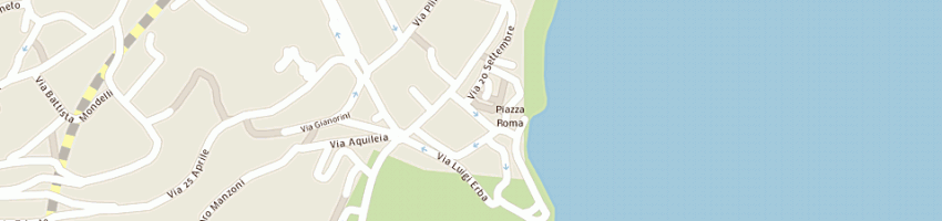 Mappa della impresa elena chiodarelli sas a CERNOBBIO