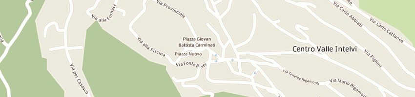 Mappa della impresa sanpaolo imi spa a SAN FEDELE INTELVI