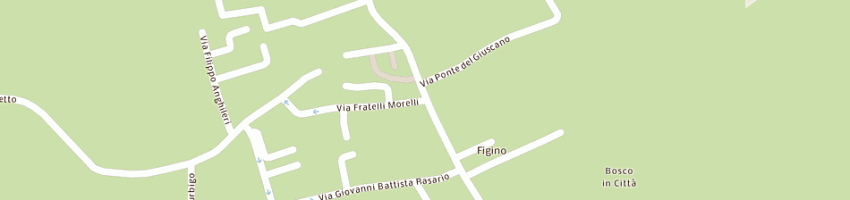 Mappa della impresa del seppia alvaro a MILANO
