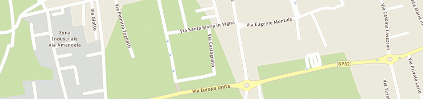 Mappa della impresa sofas impex srl a CERMENATE