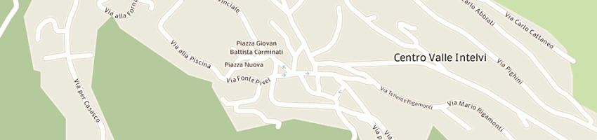 Mappa della impresa bordoli alfredo a SAN FEDELE INTELVI