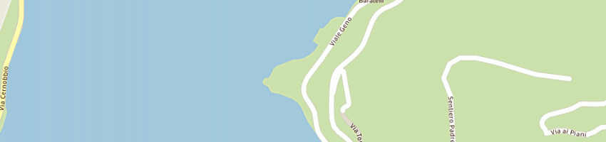 Mappa della impresa como lario service snc di fusi luigi e c a COMO