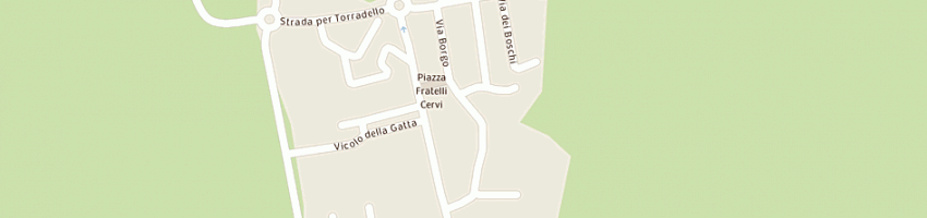 Mappa della impresa chiodini alessandro a MARCIGNAGO