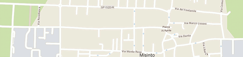 Mappa della impresa lbl sas di boffelli luigi mario e c a MISINTO