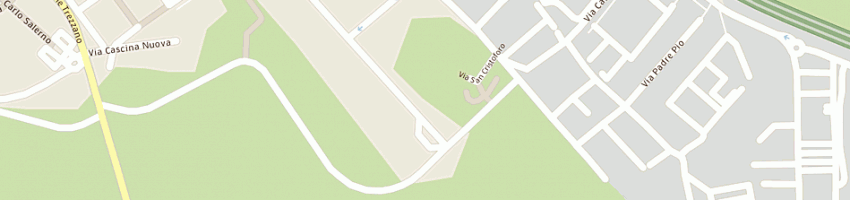 Mappa della impresa nicoli srl a TREZZANO SUL NAVIGLIO