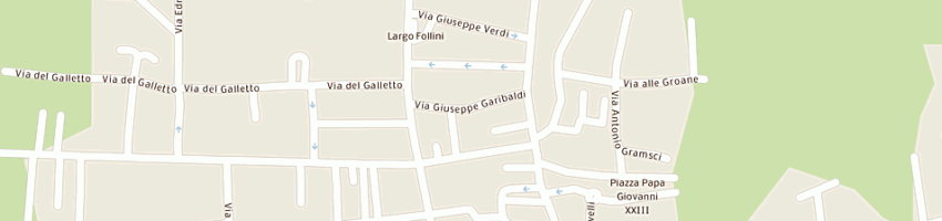 Mappa della impresa lapietrachevive di mistarini mauro a COGLIATE