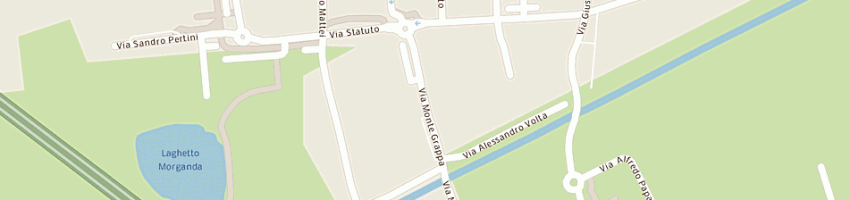 Mappa della impresa style 91 di codognato aldo a ARESE