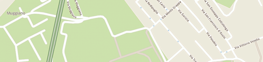 Mappa della impresa siram spa a CESANO BOSCONE