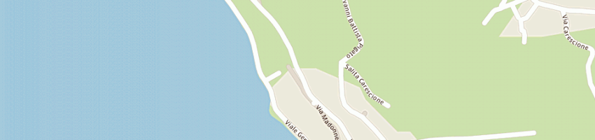 Mappa della impresa conti giancarlo a COMO