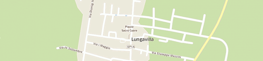 Mappa della impresa alessi antonio a LUNGAVILLA