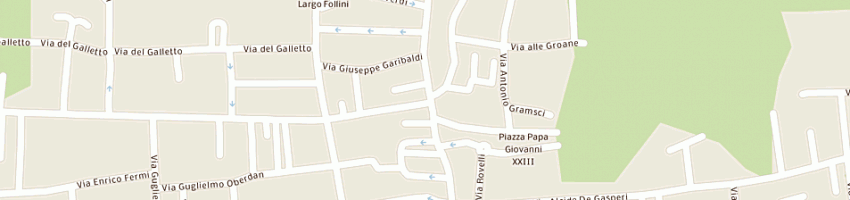 Mappa della impresa elite di mori matteo cesare a COGLIATE