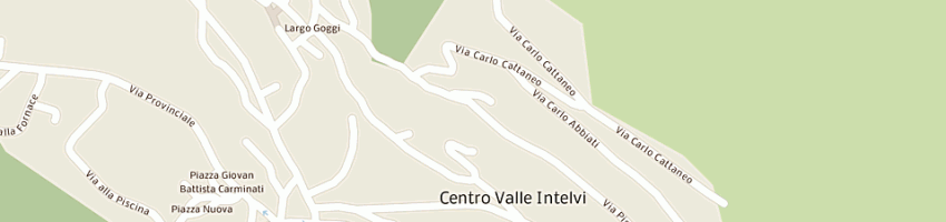 Mappa della impresa MARMI-GRANITI MLCE DI LANFRANCONI MASSIMO