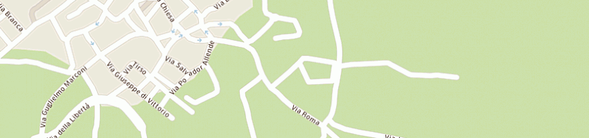 Mappa della impresa errepi progetti srl - tecnologia e ambiente a USSANA