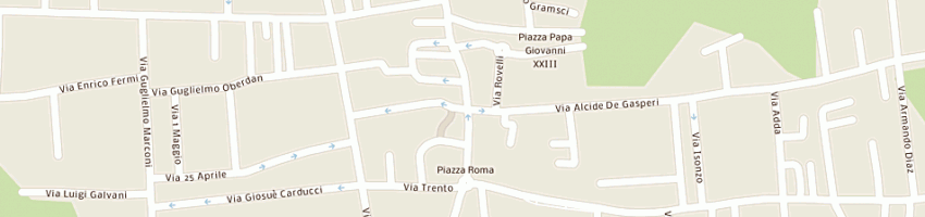 Mappa della impresa GIOIA FLAVIO