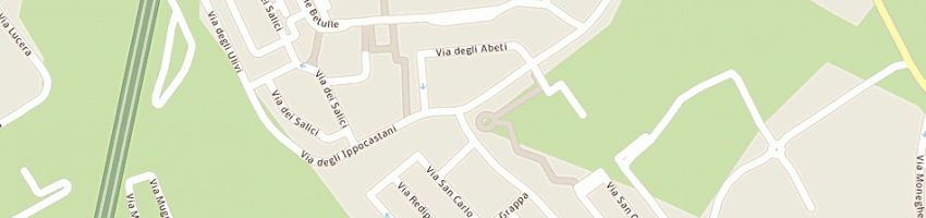 Mappa della impresa dalmar energia srl a MILANO