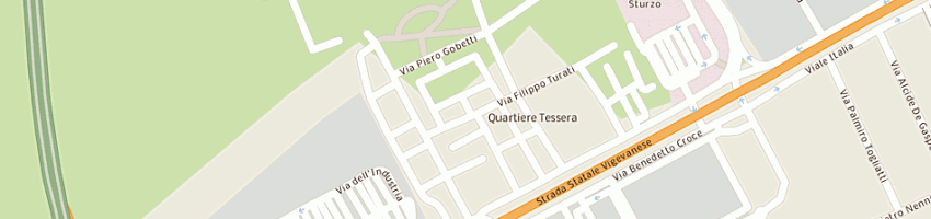 Mappa della impresa quality building spa in breve qbuilding spa a MILANO