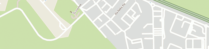 Mappa della impresa torrefazione intercaffe' a TREZZANO SUL NAVIGLIO