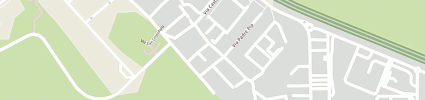 Mappa della impresa manelli antichita' srl a TREZZANO SUL NAVIGLIO