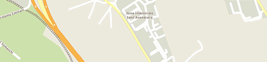 Mappa della impresa zhong hua srl a ELMAS