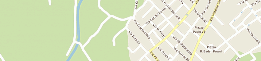 Mappa della impresa sara service srl a SESTU