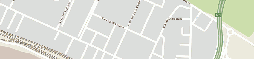 Mappa della impresa carrozzeria marazzi snc di marazzi gaetano e c a RHO