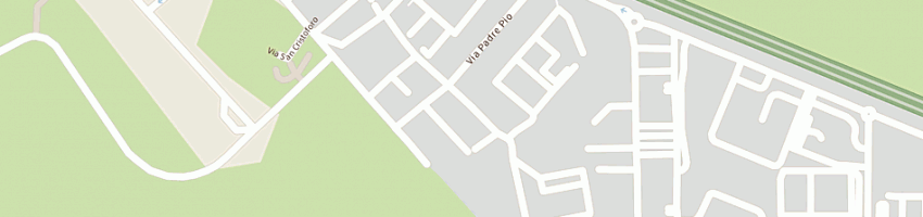 Mappa della impresa beretta gualtiero a TREZZANO SUL NAVIGLIO