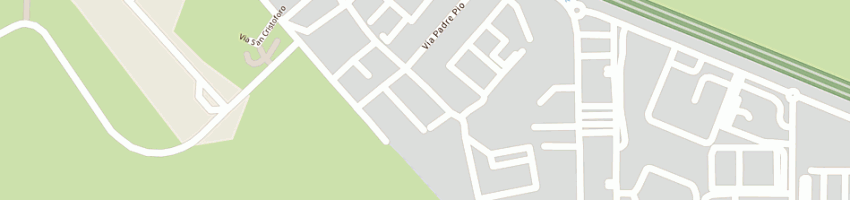 Mappa della impresa maya pallets di re fabrizio a TREZZANO SUL NAVIGLIO
