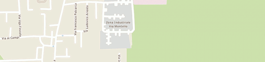 Mappa della impresa fipe system srl a COGLIATE