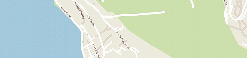 Mappa della impresa rastelli vilmer a COMO
