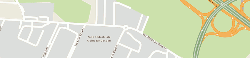 Mappa della impresa dental distribution srl a RHO