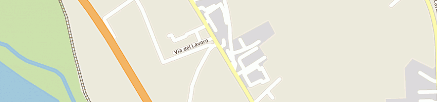Mappa della impresa conseco srl a CAGLIARI