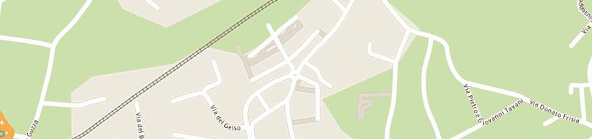 Mappa della impresa arnaboldi geom carlo srl con un unico socio a COMO