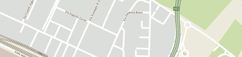Mappa della impresa elettrauto nuova orpe snc di luigi taverna e fernando la morticella a RHO