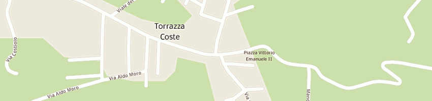 Mappa della impresa giava sas di giampetruzzi roberto e c a TORRAZZA COSTE